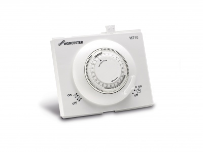 MT10 mechanical timer | Worcester, Bosch Group